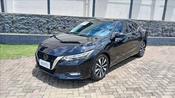 NISSAN SENTRA 2.0 16V GASOLINA ADVANCE XTRONIC